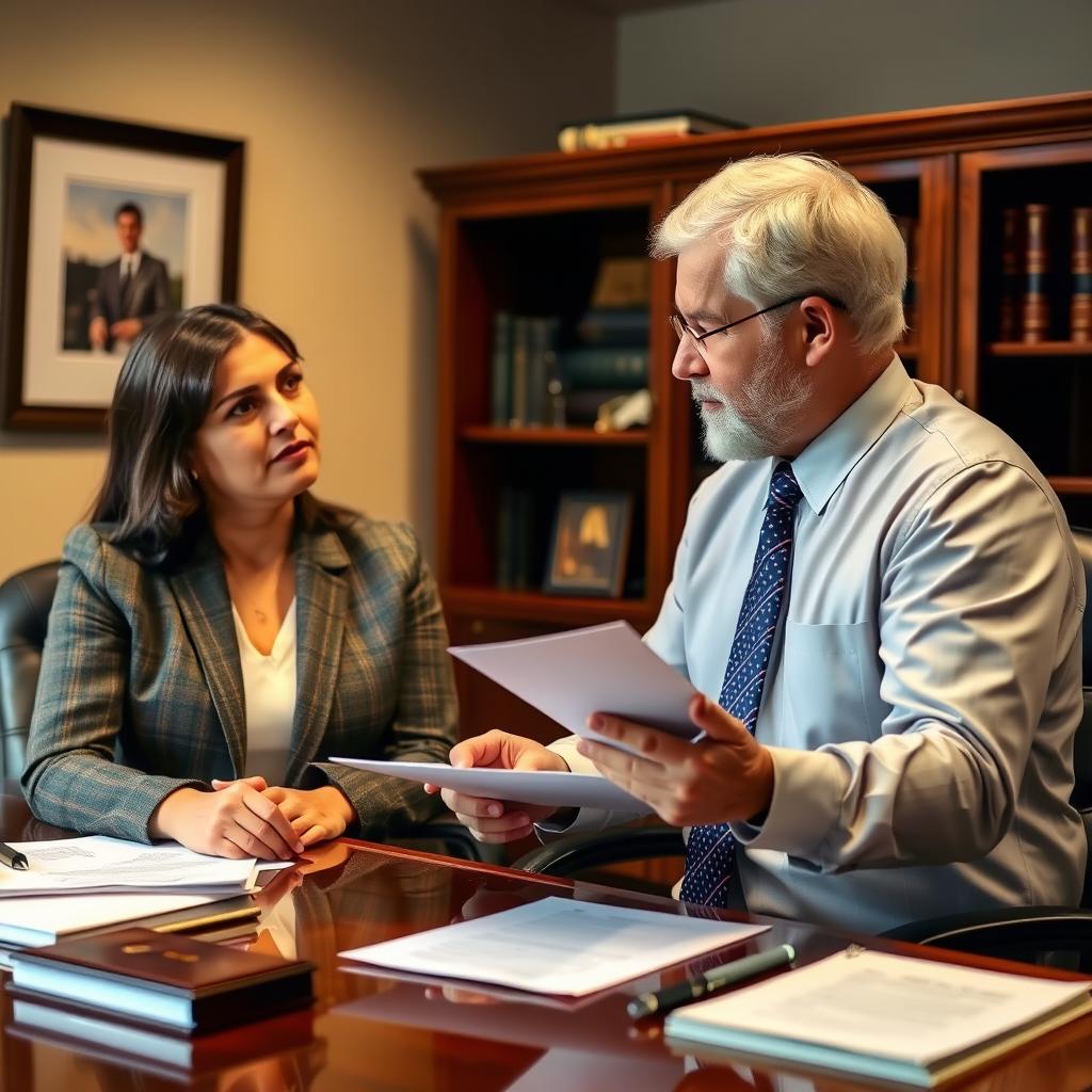 Joint Custody Lawyer Prince George County