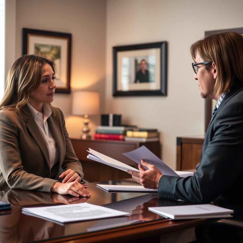 Joint Custody Lawyer Spotsylvania County