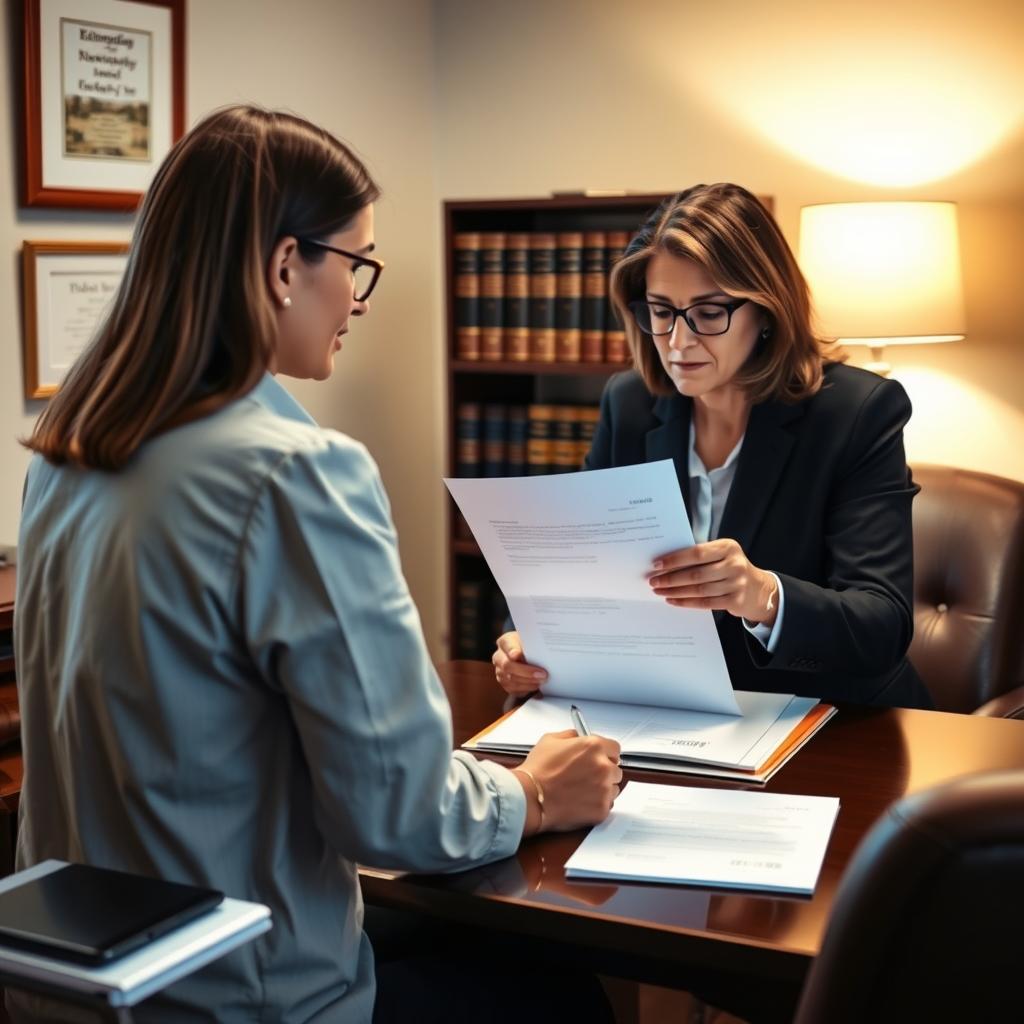 Kinship Guardianship Lawyer Dinwiddie County
