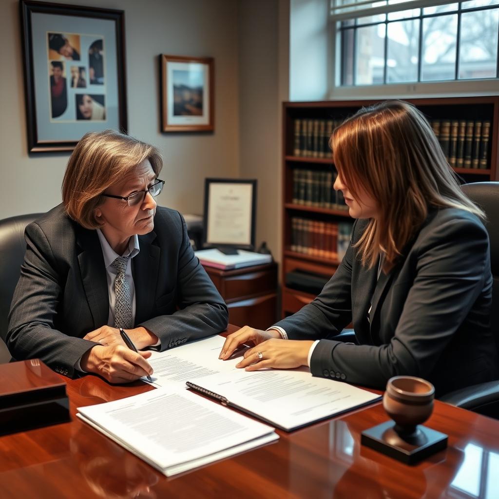 Kinship Guardianship Lawyer Fredericksburg