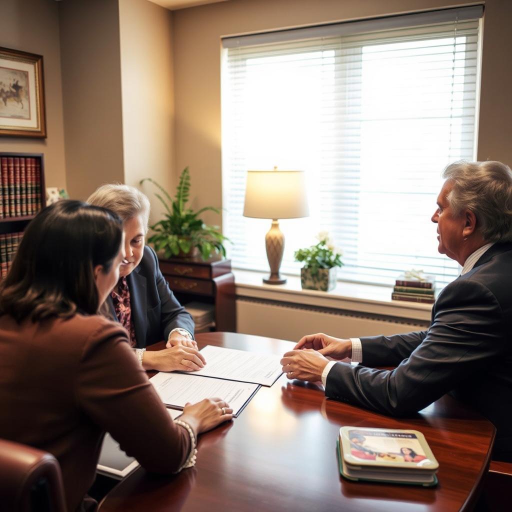 Kinship Guardianship Lawyer Henrico County