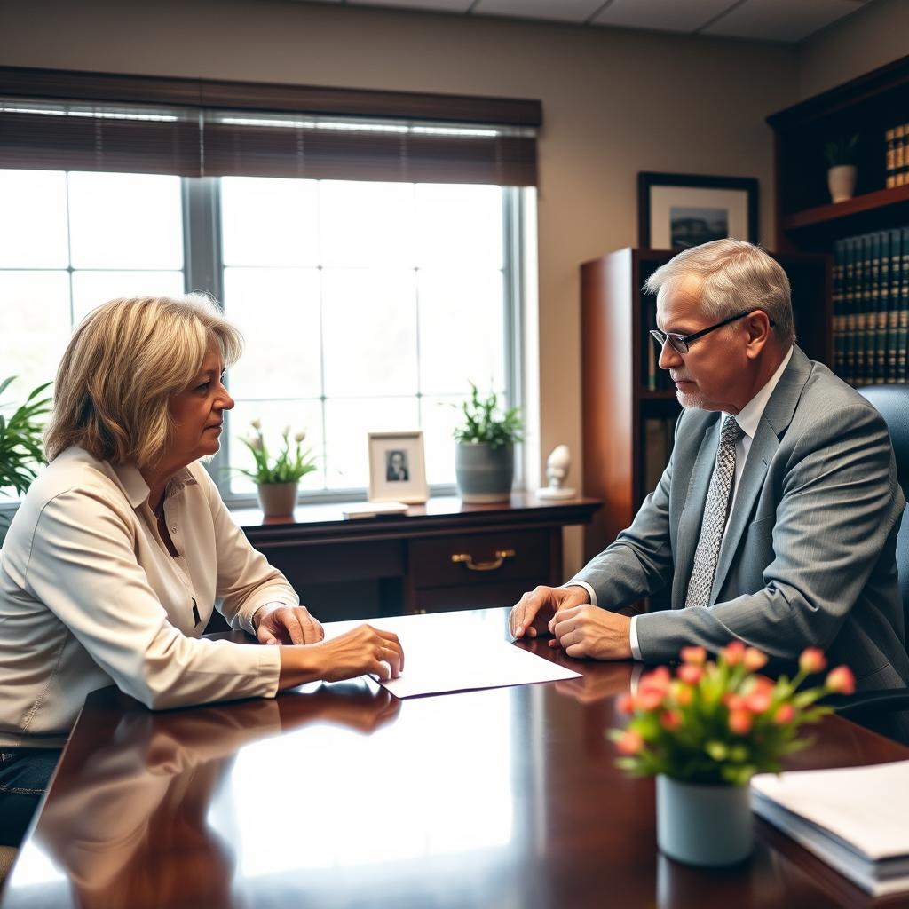 Kinship Guardianship Lawyer Isle of Wight County