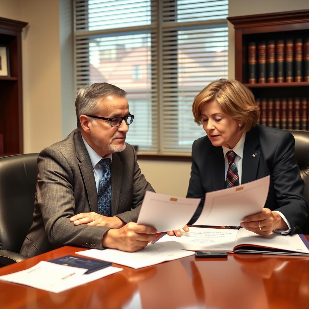 Kinship Guardianship Lawyer Prince George County