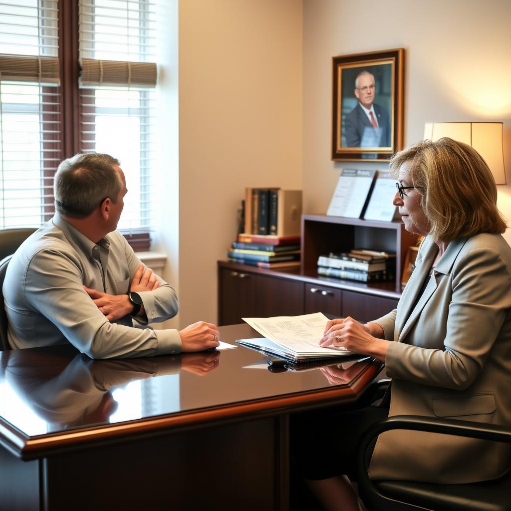 Legal Custody Lawyer Caroline County