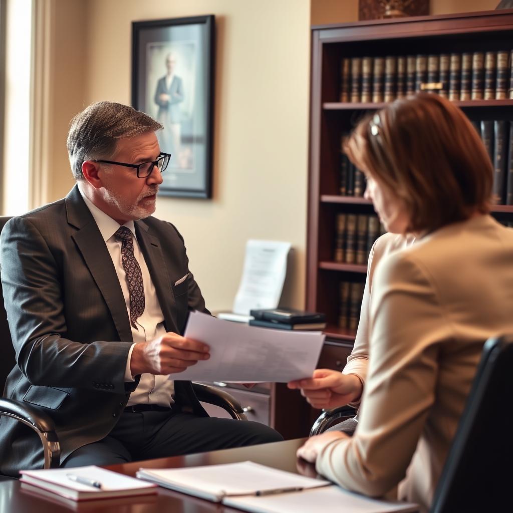 Legal Custody Lawyer Chesterfield County