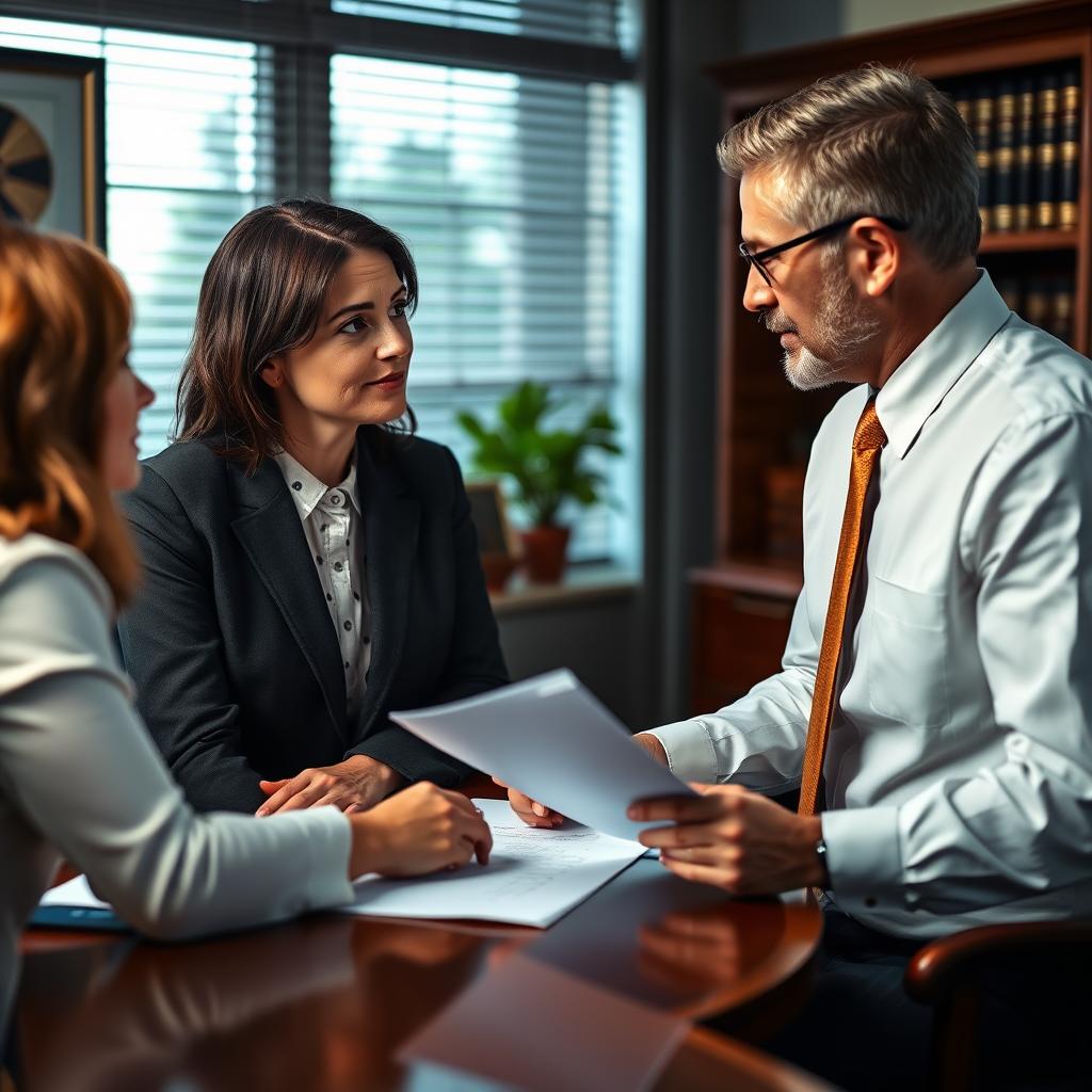 Legal Custody Lawyer Colonial Heights