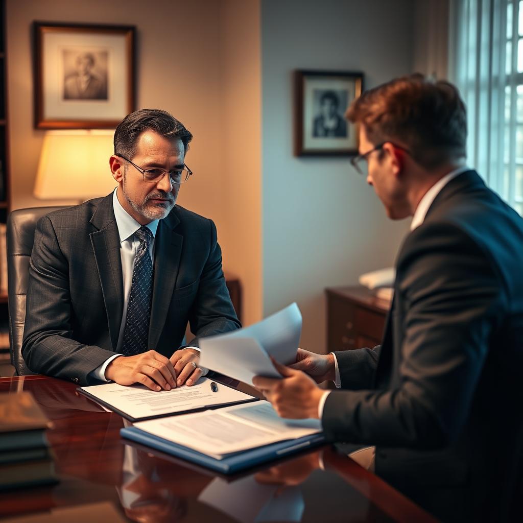 Legal Custody Lawyer Dinwiddie County