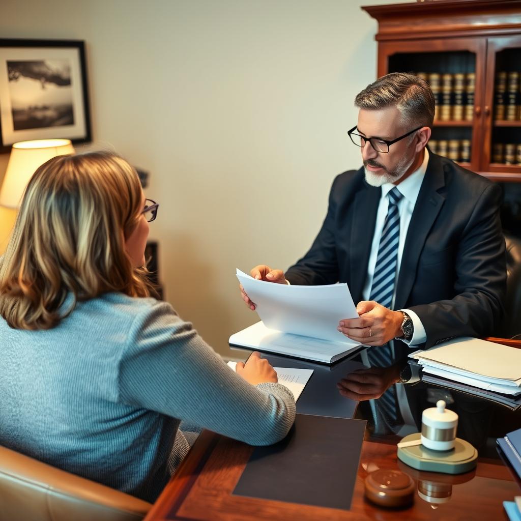 Legal Custody Lawyer Fredericksburg