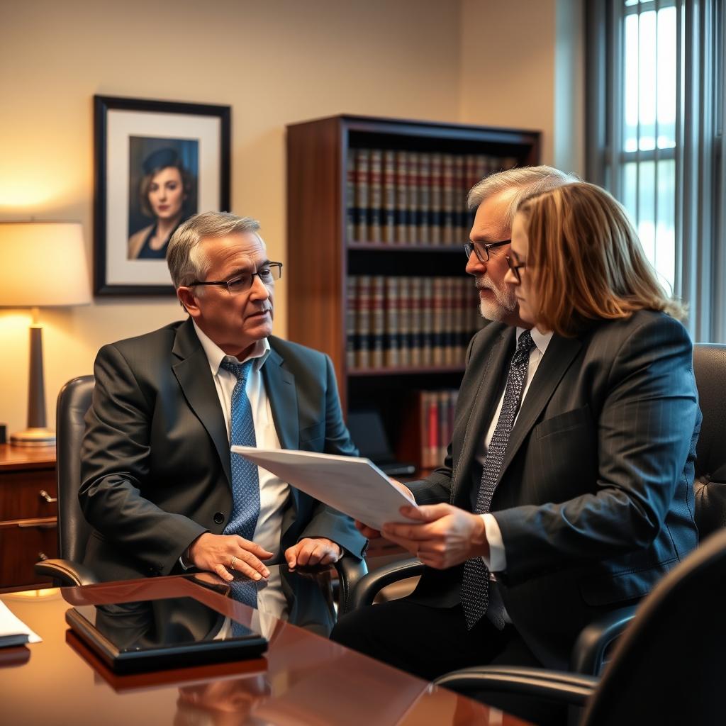 Legal Custody Lawyer Gloucester County