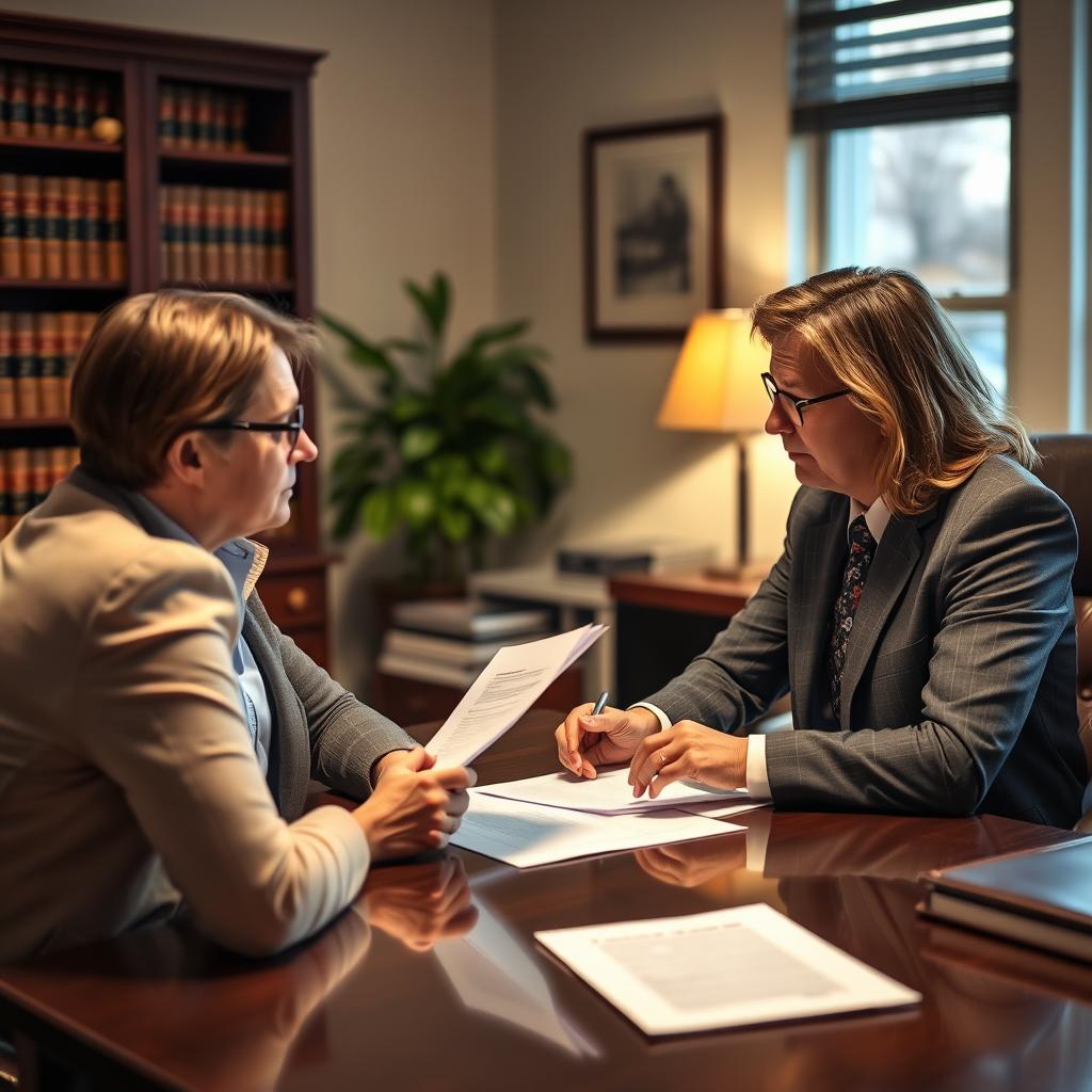 Legal Custody Lawyer Goochland County