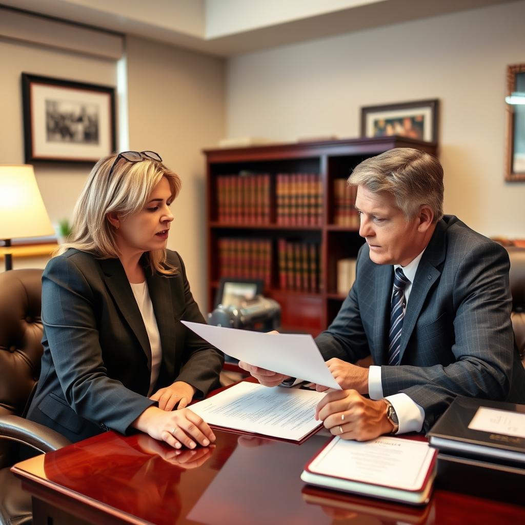 Legal Custody Lawyer Hanover County