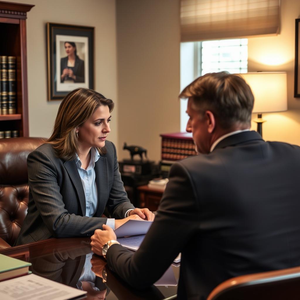 Legal Custody Lawyer Henrico County