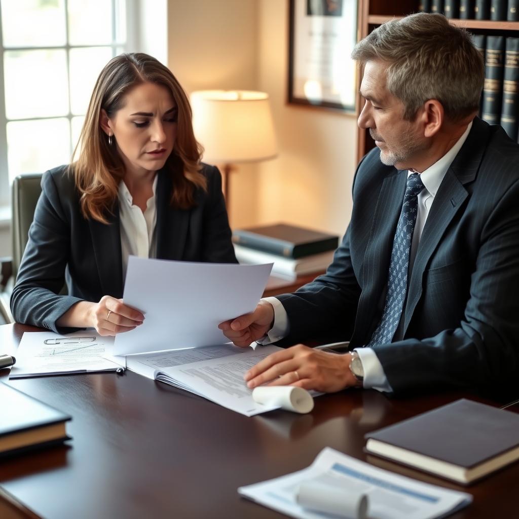 Legal Custody Lawyer Isle of Wight County