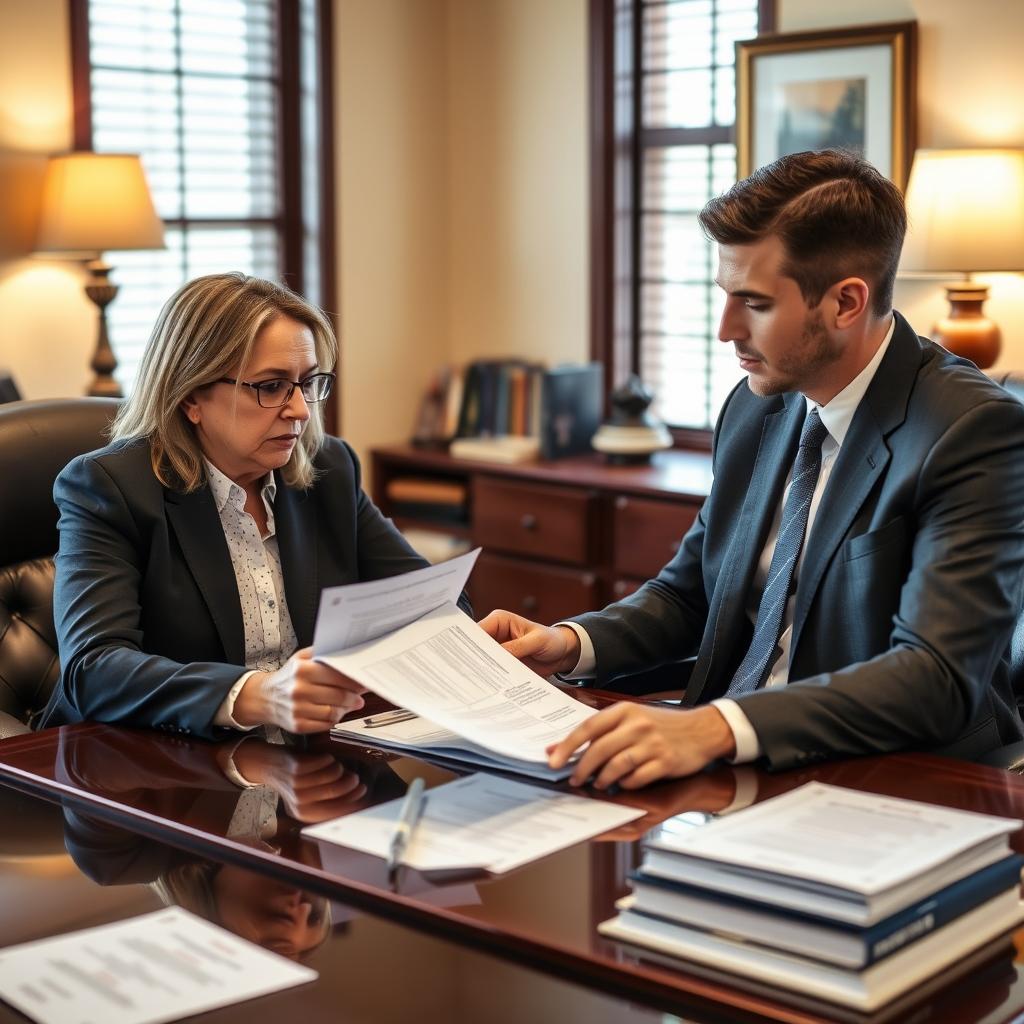 Legal Custody Lawyer James City County