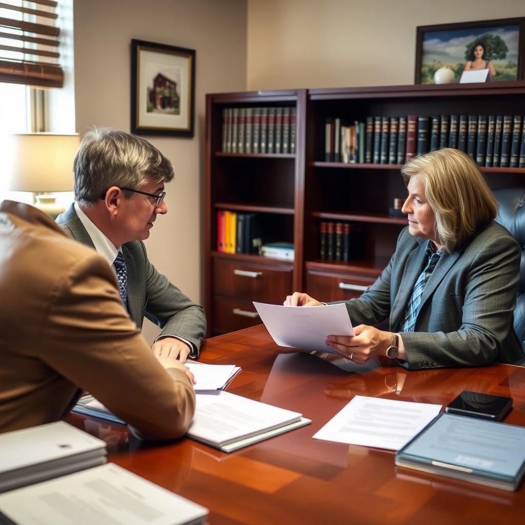 Legal Custody Lawyer King William County