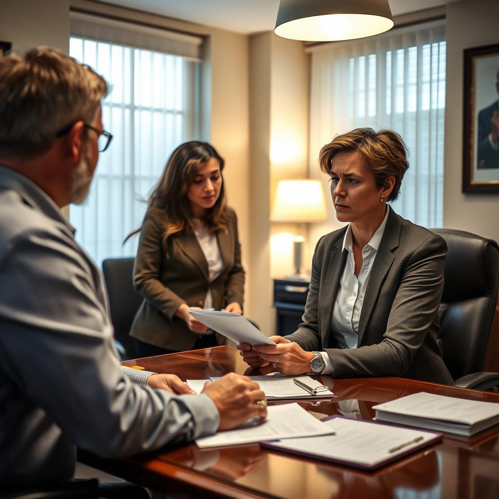 Legal Custody Lawyer Louisa County