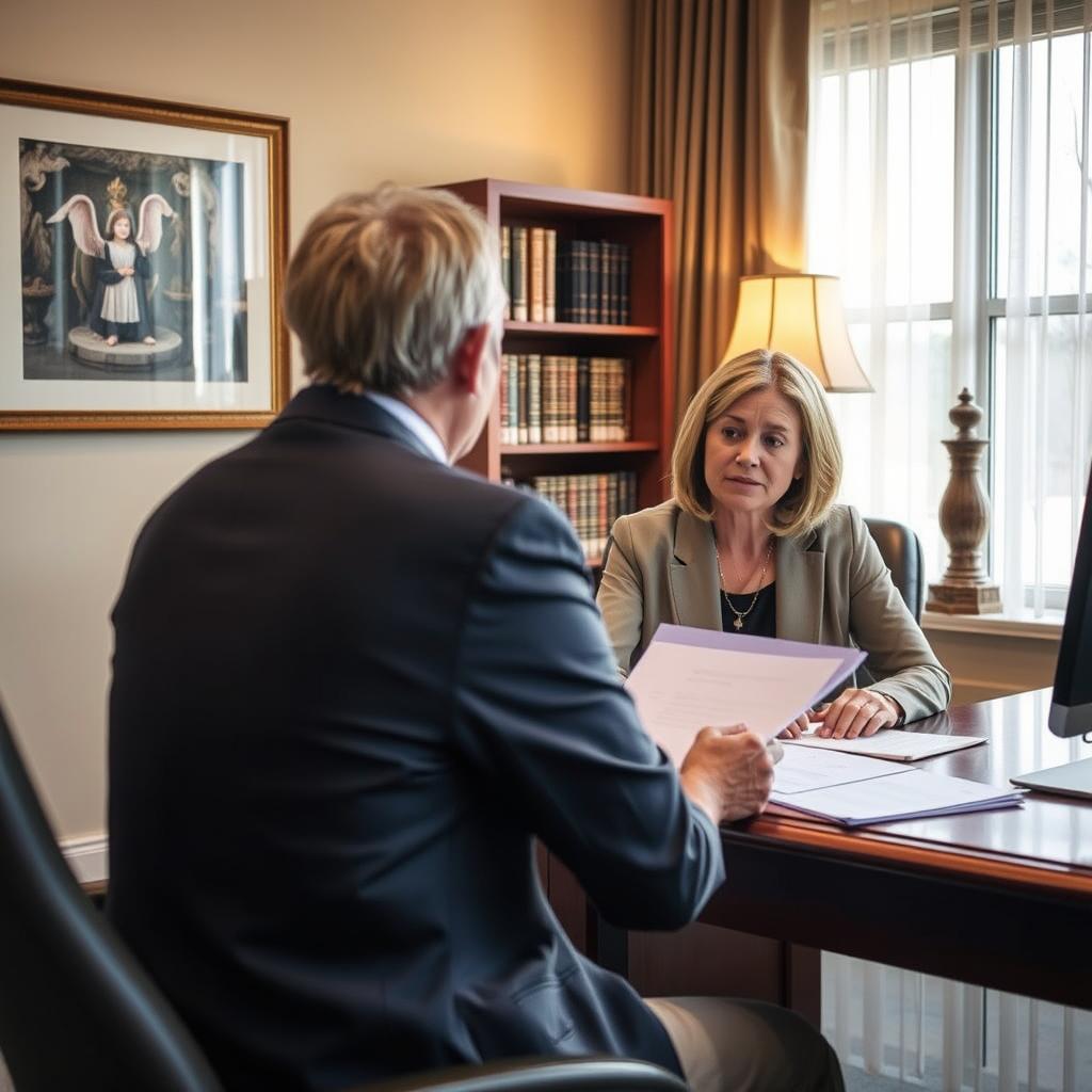 Legal Custody Lawyer New Kent County