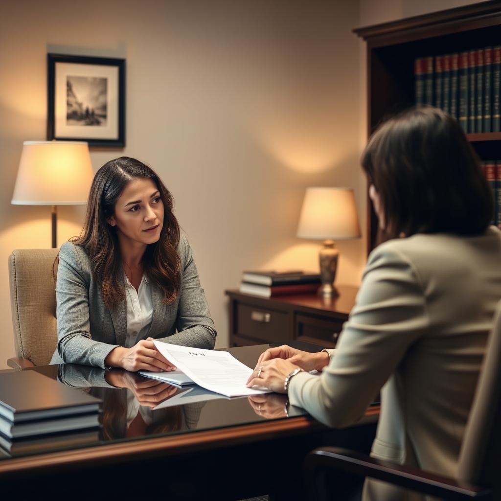 Legal Custody Lawyer Spotsylvania County