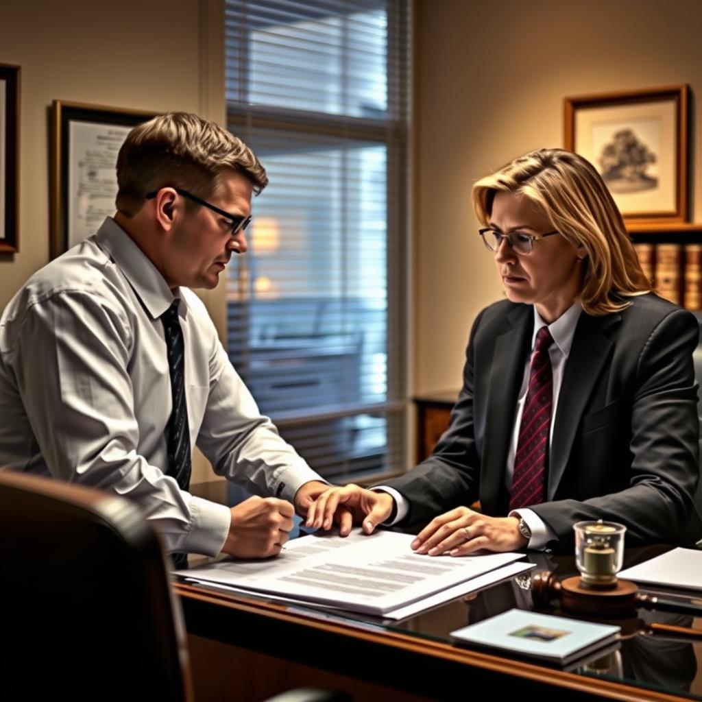 Licensing Lawyer Fluvanna County
