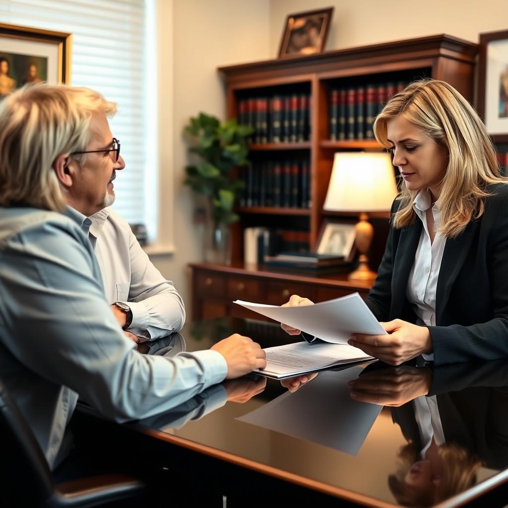 Marital Settlement Agreement Lawyer Caroline County