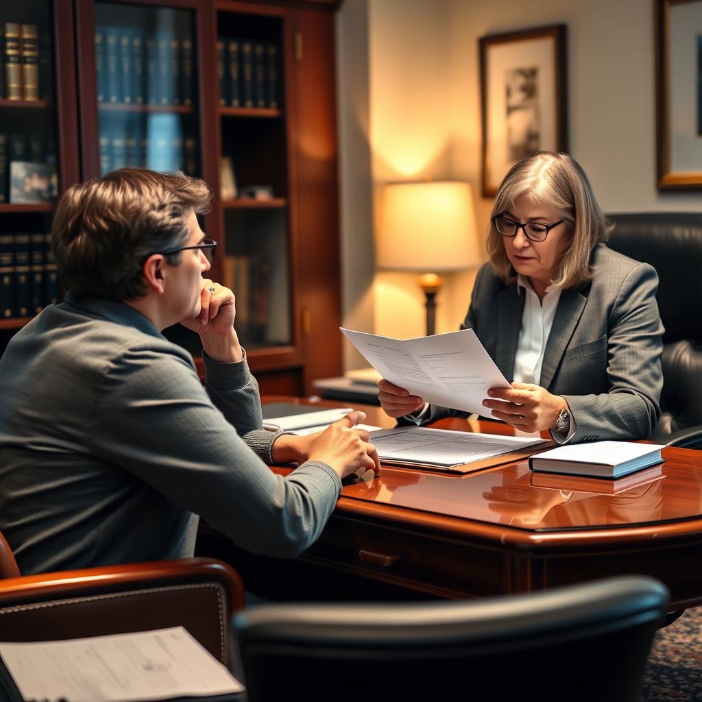 Marital Settlement Agreement Lawyer Chesterfield County