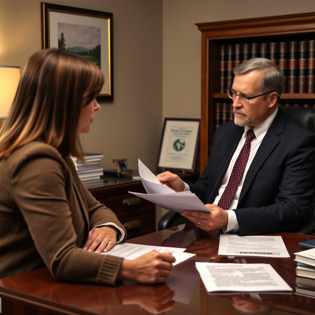 Marital Settlement Agreement Lawyer Colonial Heights