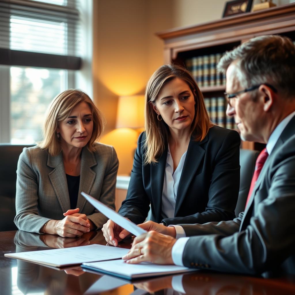 Marital Settlement Agreement Lawyer Dinwiddie County