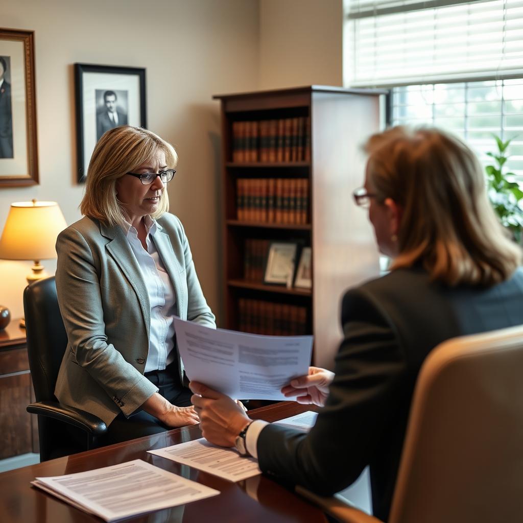 Marital Settlement Agreement Lawyer Goochland County