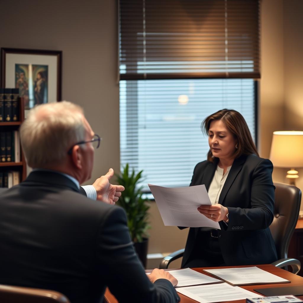 Marital Settlement Agreement Lawyer Henrico County