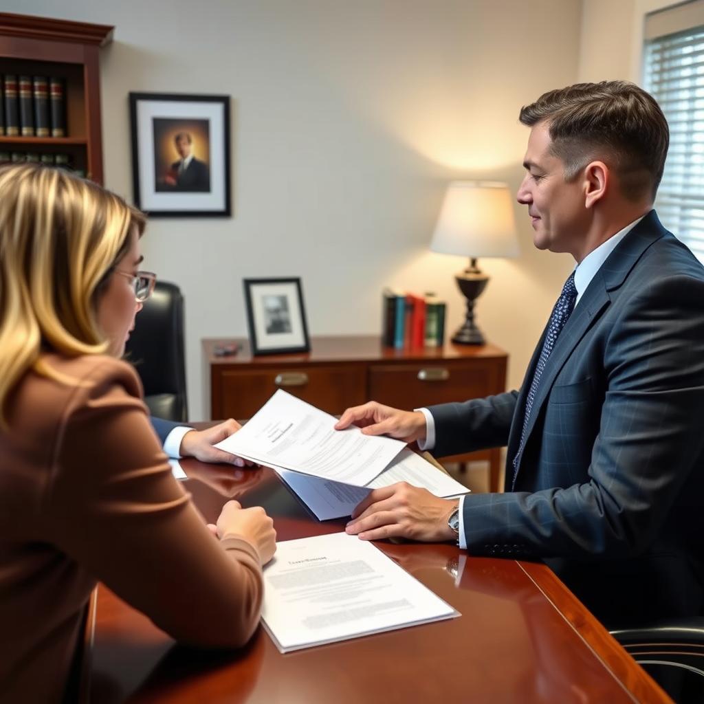 Marital Settlement Agreement Lawyer Isle of Wight County