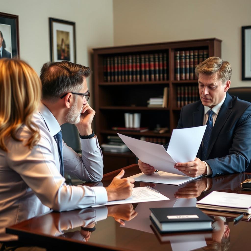Marital Settlement Agreement Lawyer James City County