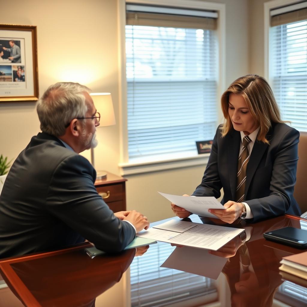 Marital Settlement Agreement Lawyer Louisa County