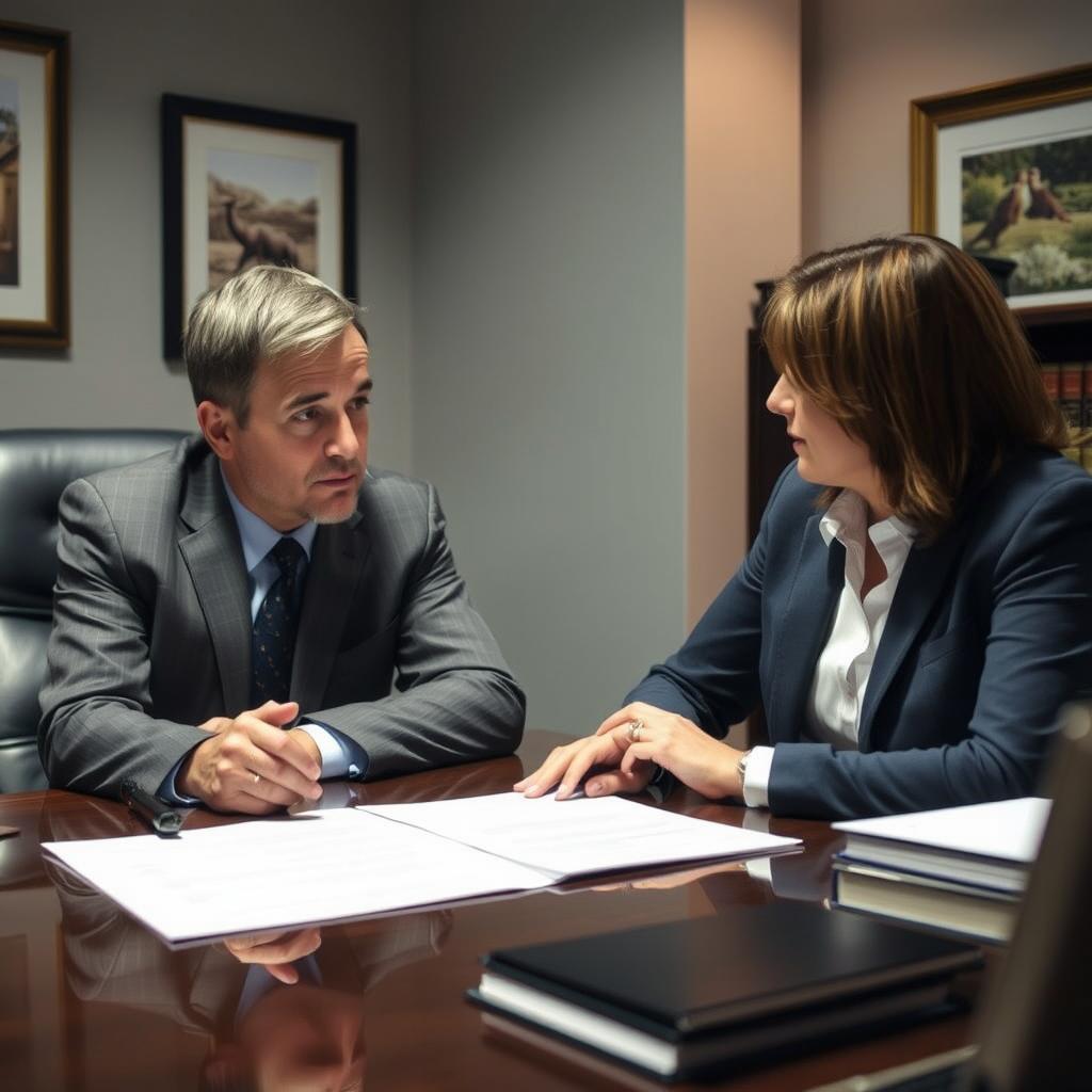 Marital Settlement Agreement Lawyer New Kent County