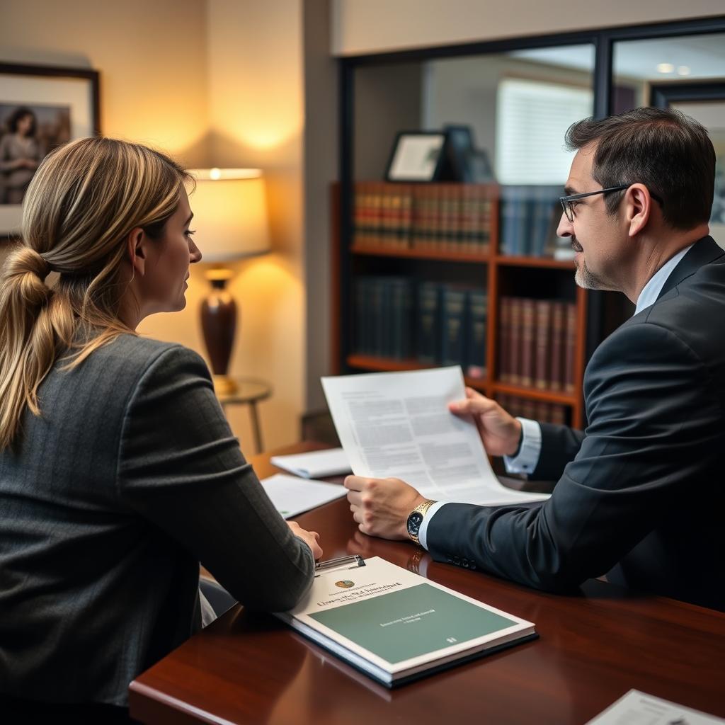 Marital Settlement Agreement Lawyer Powhatan County