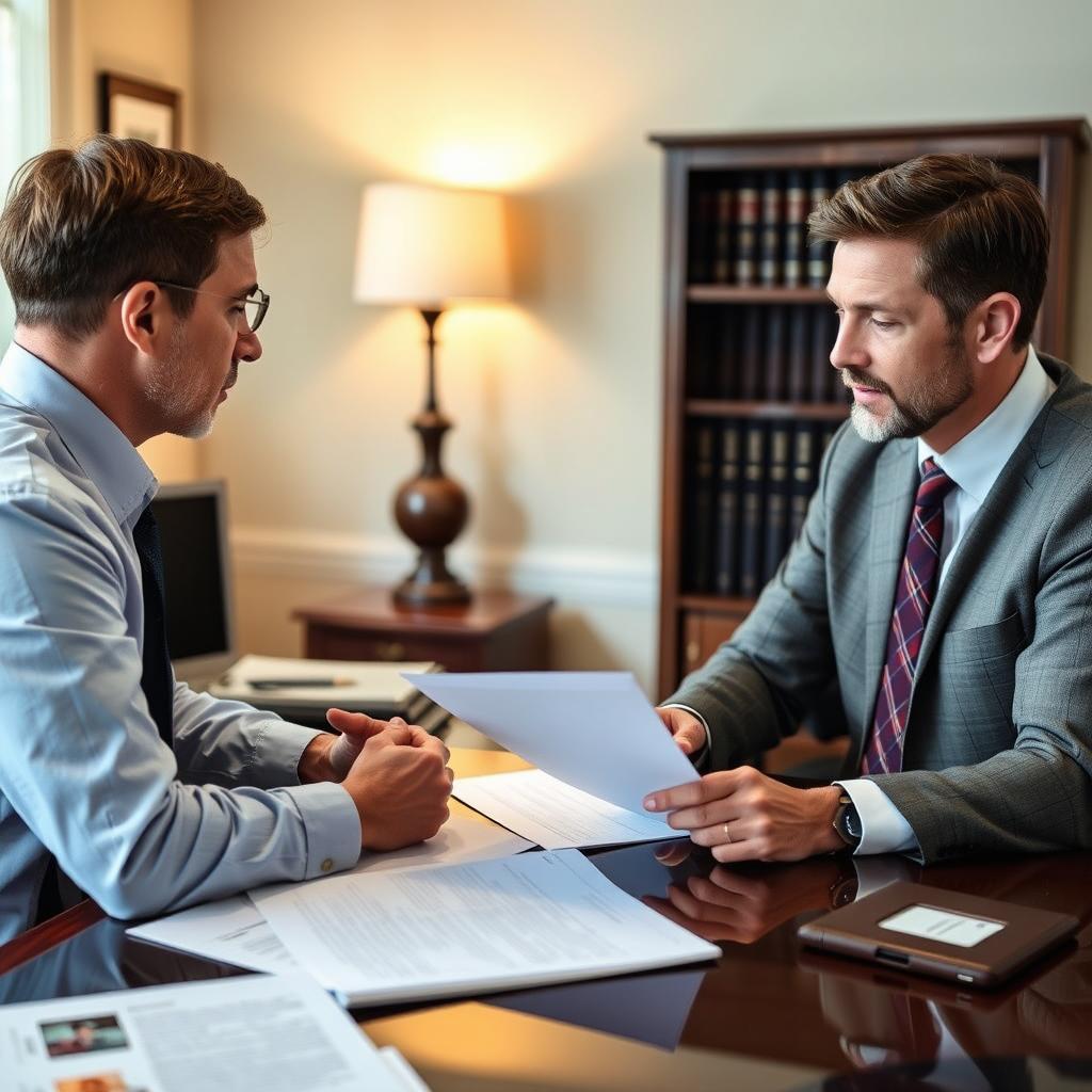 Marital Settlement Agreement Lawyer Spotsylvania County