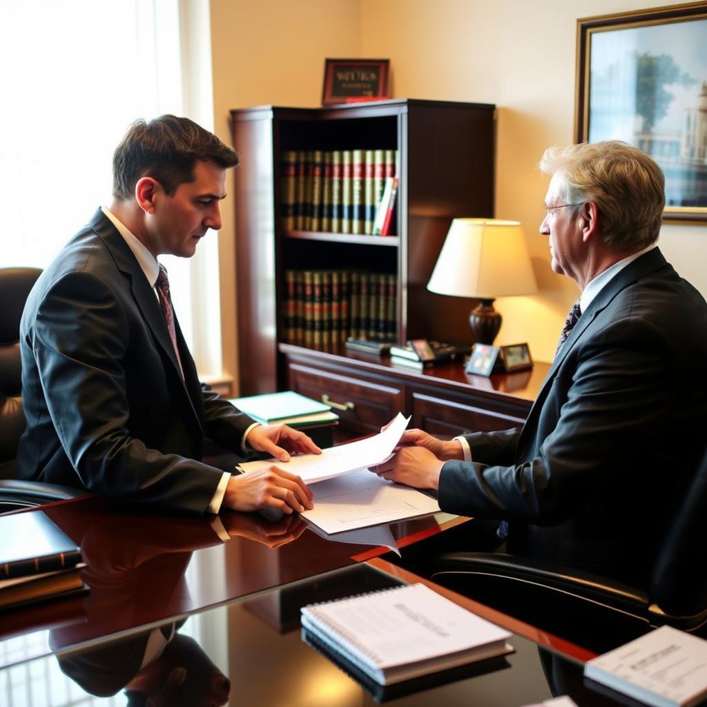 Military Divorce Lawyer Caroline County