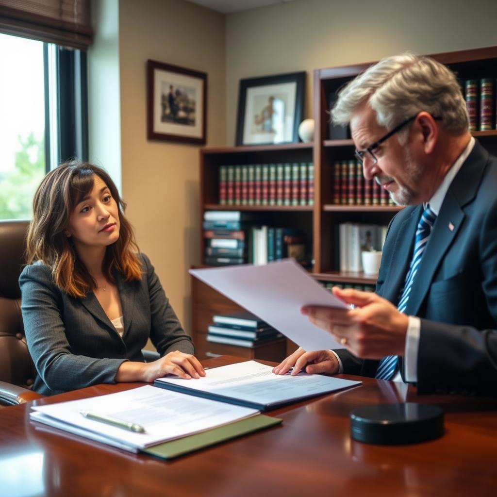 Military Divorce Lawyer Colonial Heights