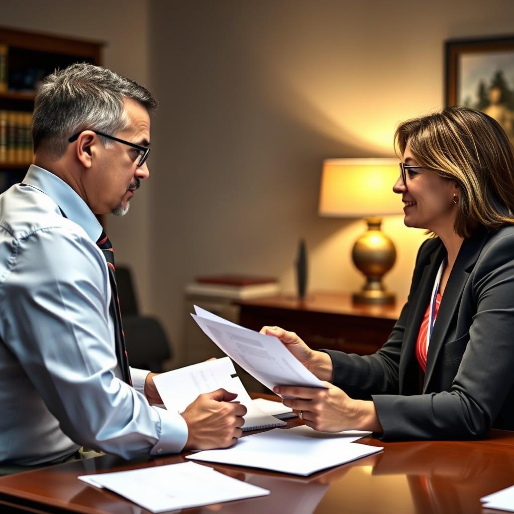 Military Divorce Lawyer Fluvanna County