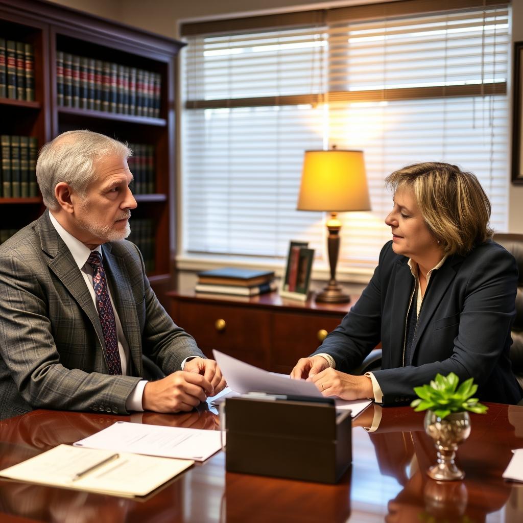 Military Divorce Lawyer Gloucester County