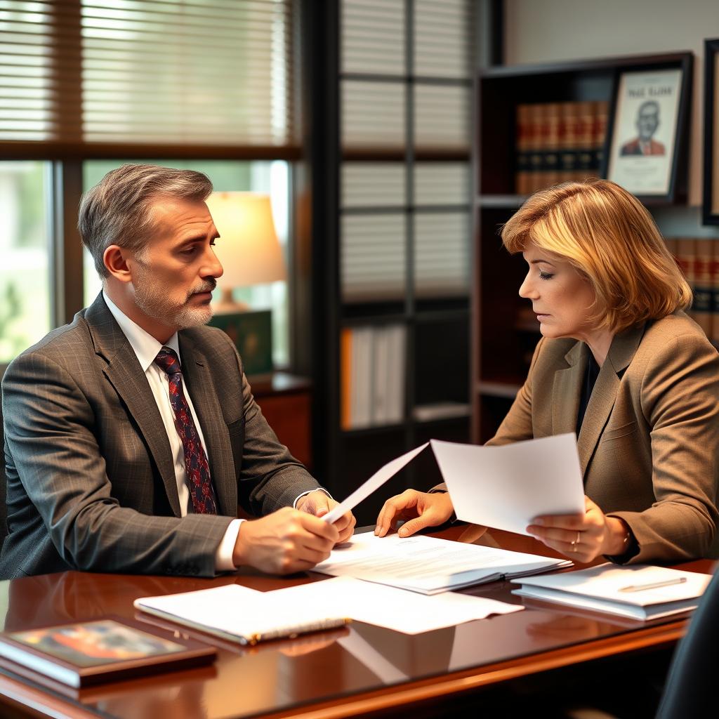 Military Divorce Lawyer Henrico County