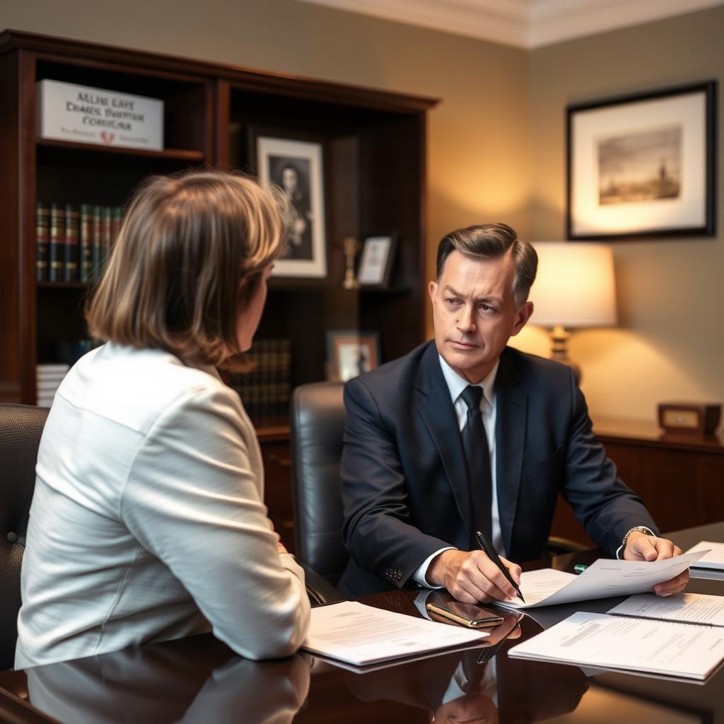 Military Divorce Lawyer James City County