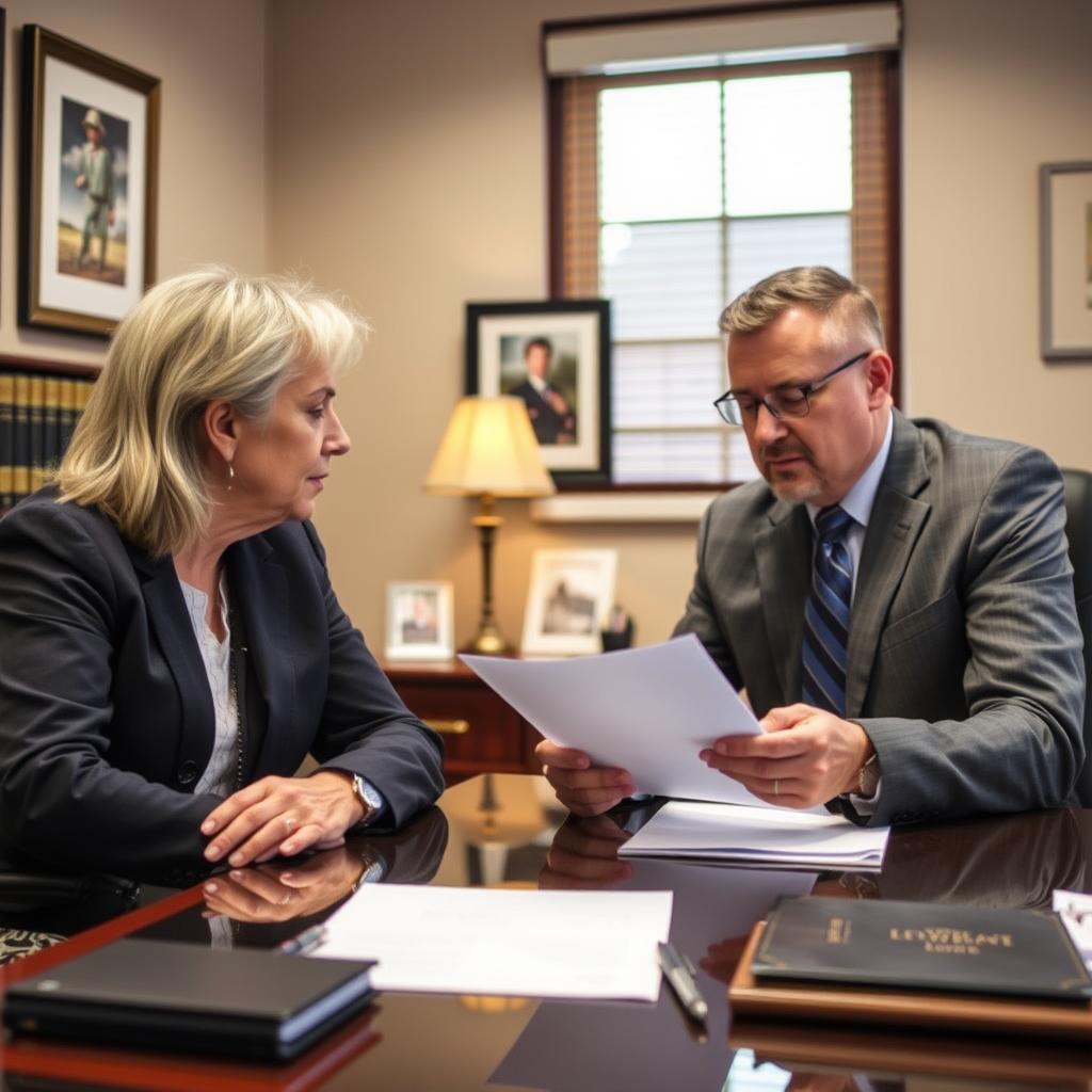 Military Divorce Lawyer King William County
