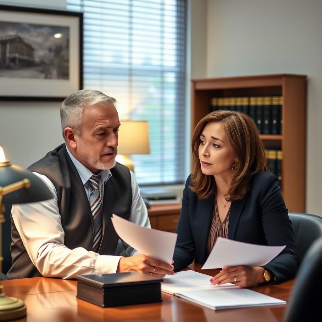 Military Divorce Lawyer Louisa County