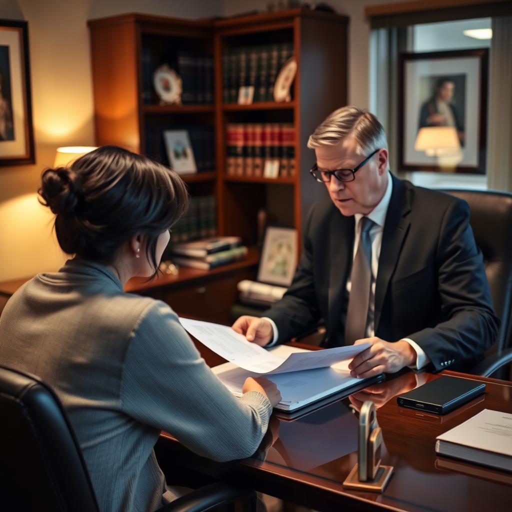 Military Divorce Lawyer Powhatan County