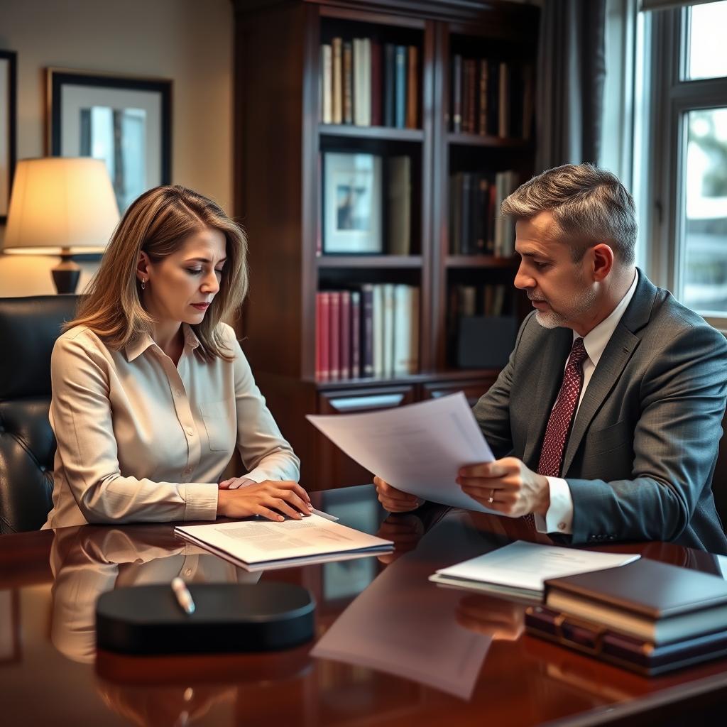 Military Divorce Lawyer Prince George County
