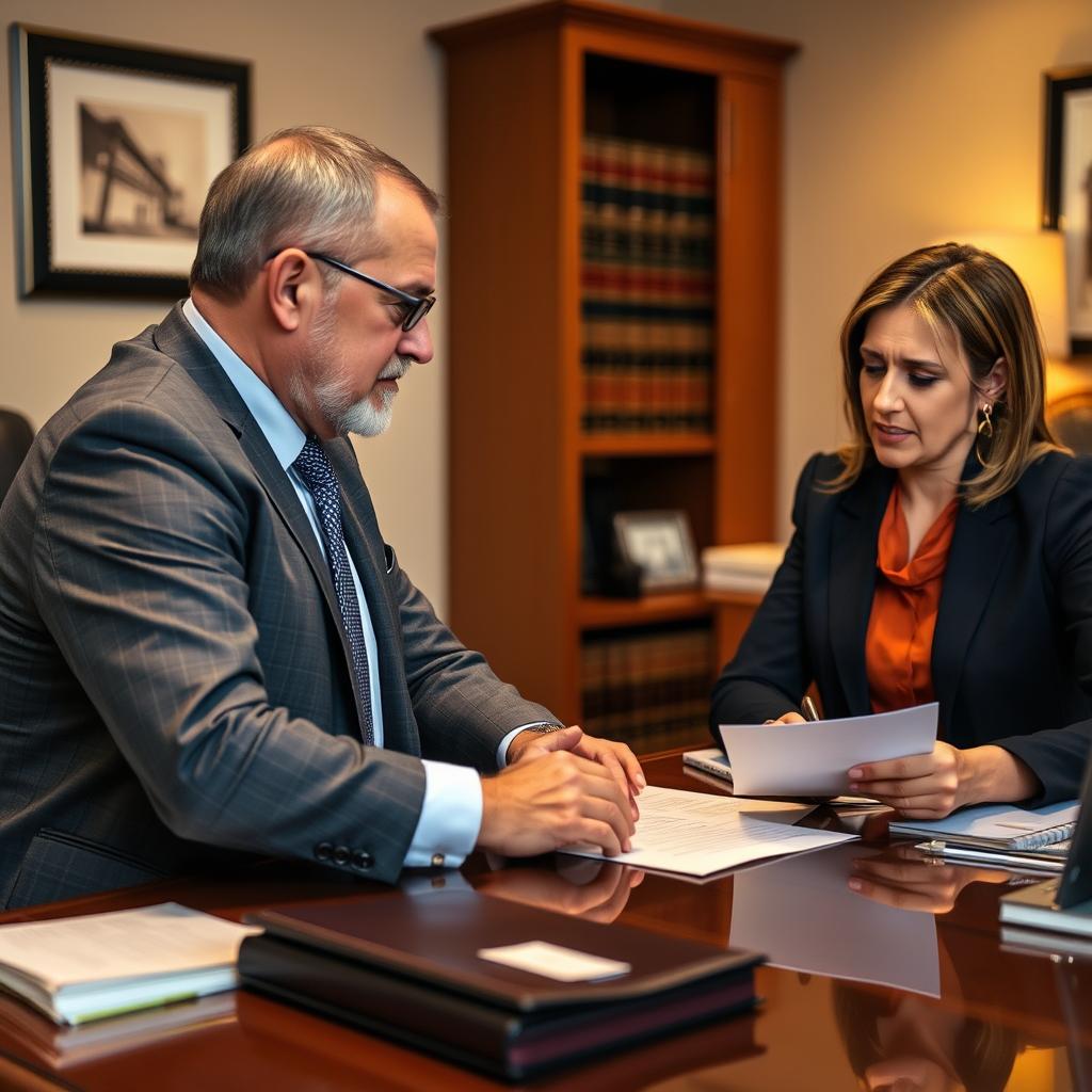 Military Divorce Lawyer Spotsylvania County