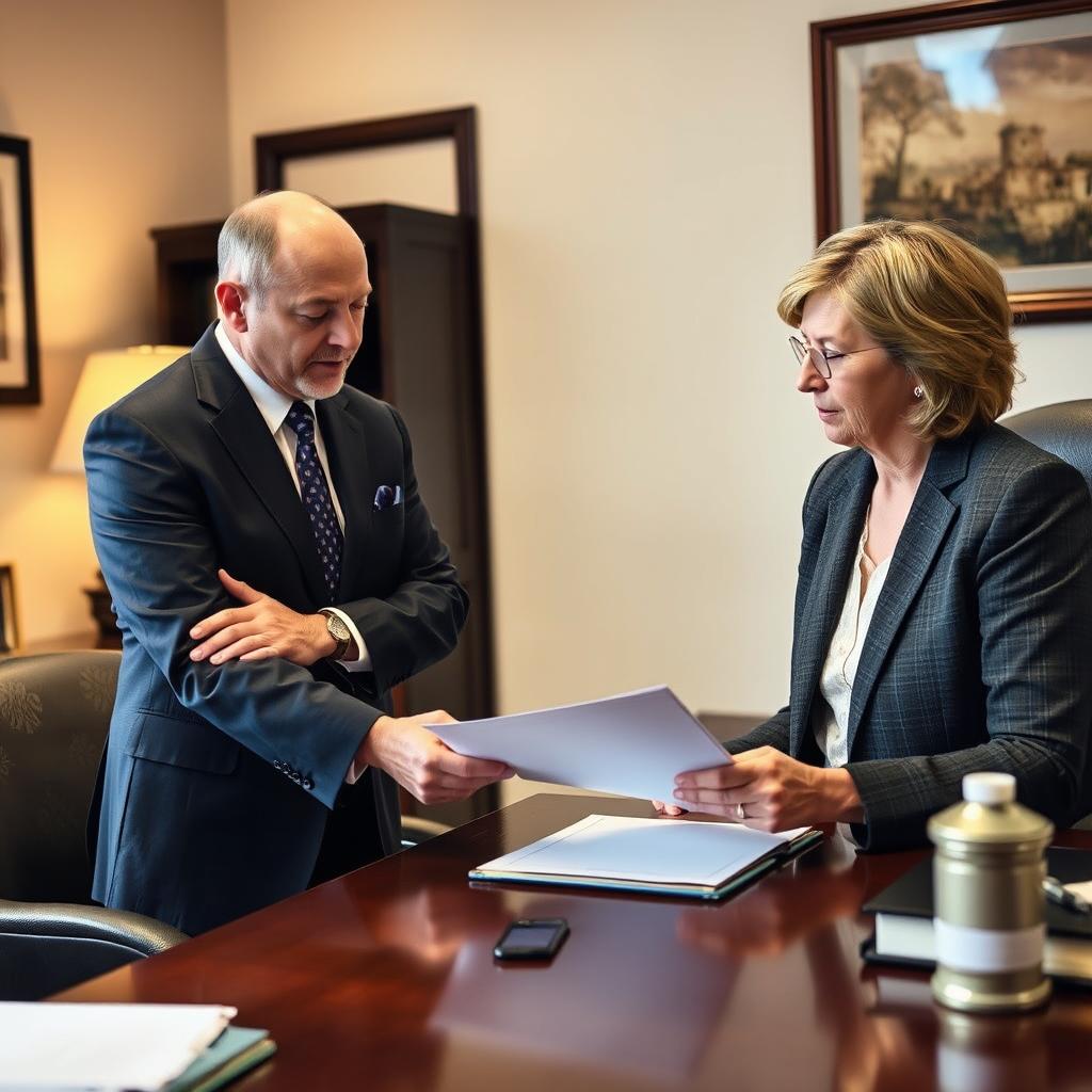 Minor Guardianship Lawyer Caroline County