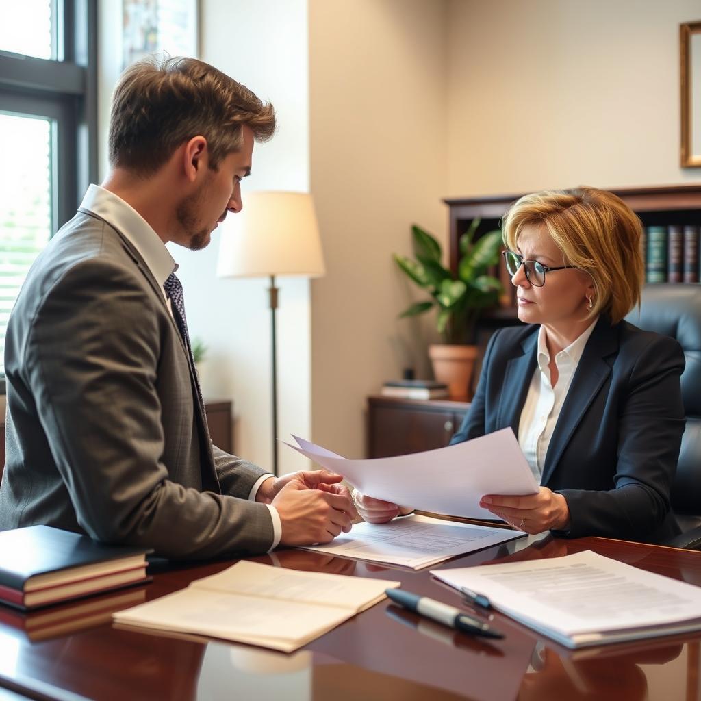 Minor Guardianship Lawyer Colonial Heights