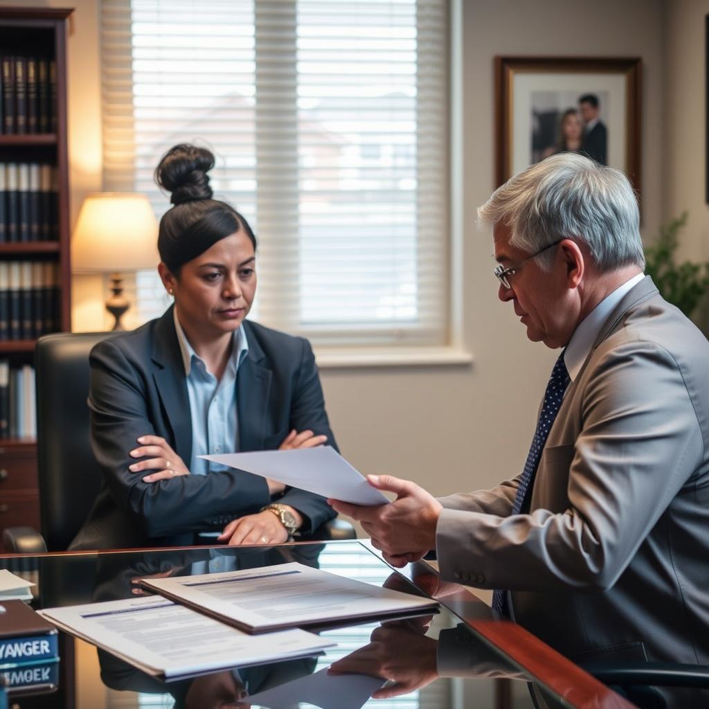 Minor Guardianship Lawyer Dinwiddie County