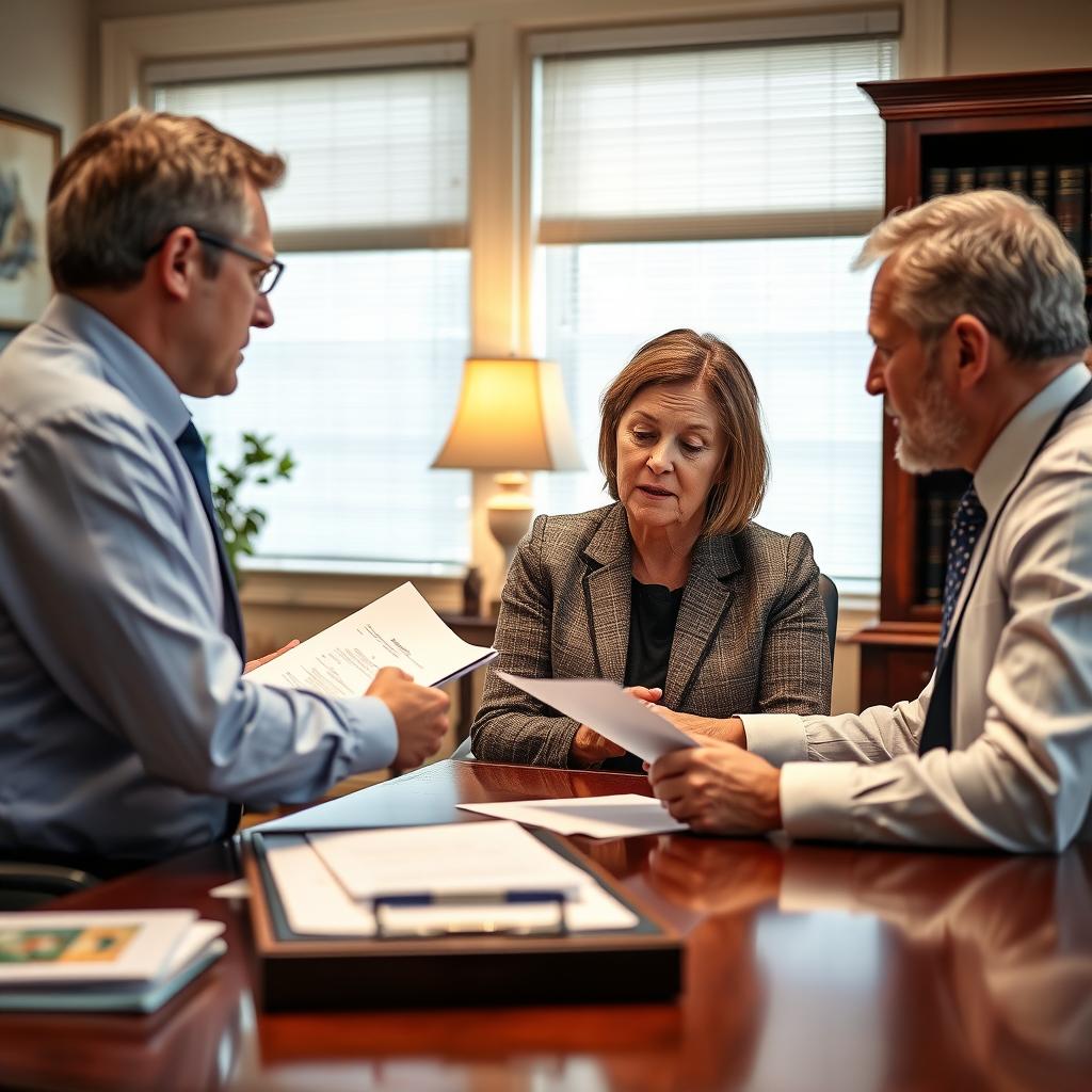 Minor Guardianship Lawyer Fluvanna County